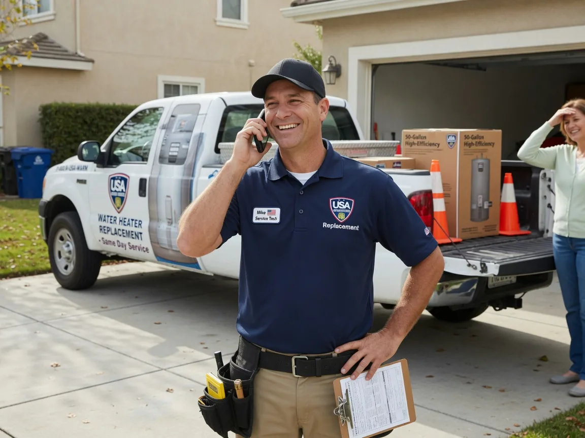 Water Heater Replacement Devol, OK FAQs